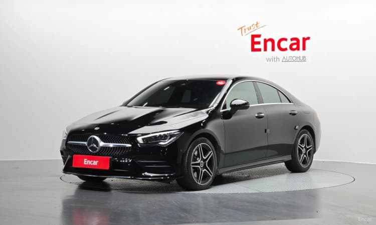 CLA-Class C118
