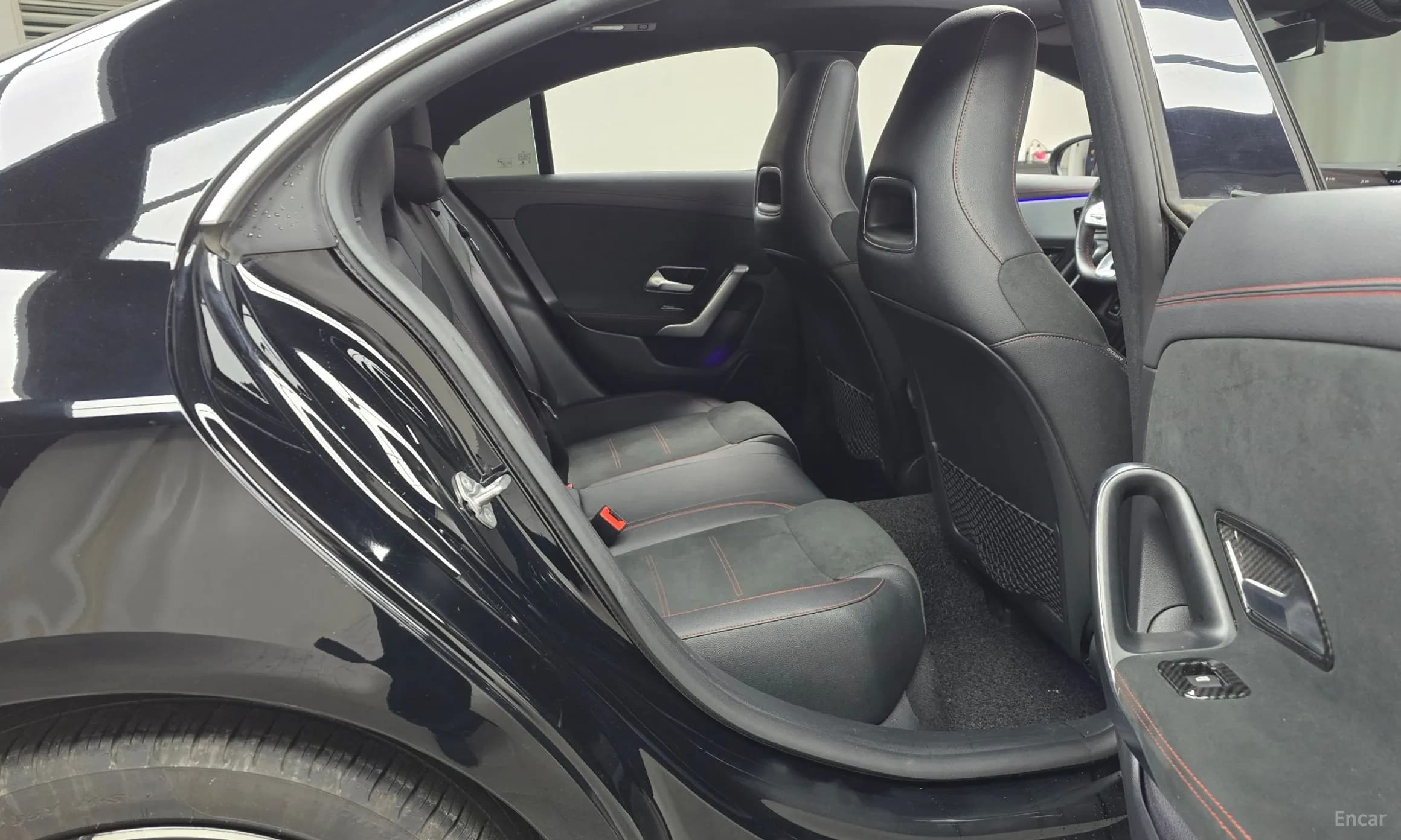 CLA-Class C118