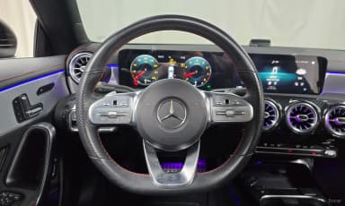 CLA-Class C118