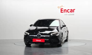 CLA-Class C118