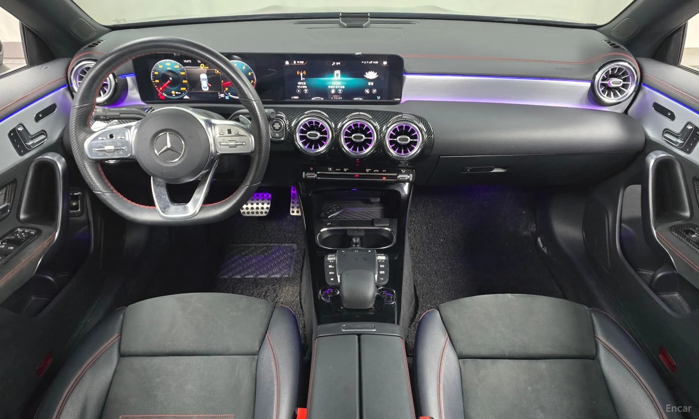 CLA-Class C118
