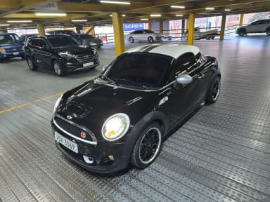 Cooper S Coupe