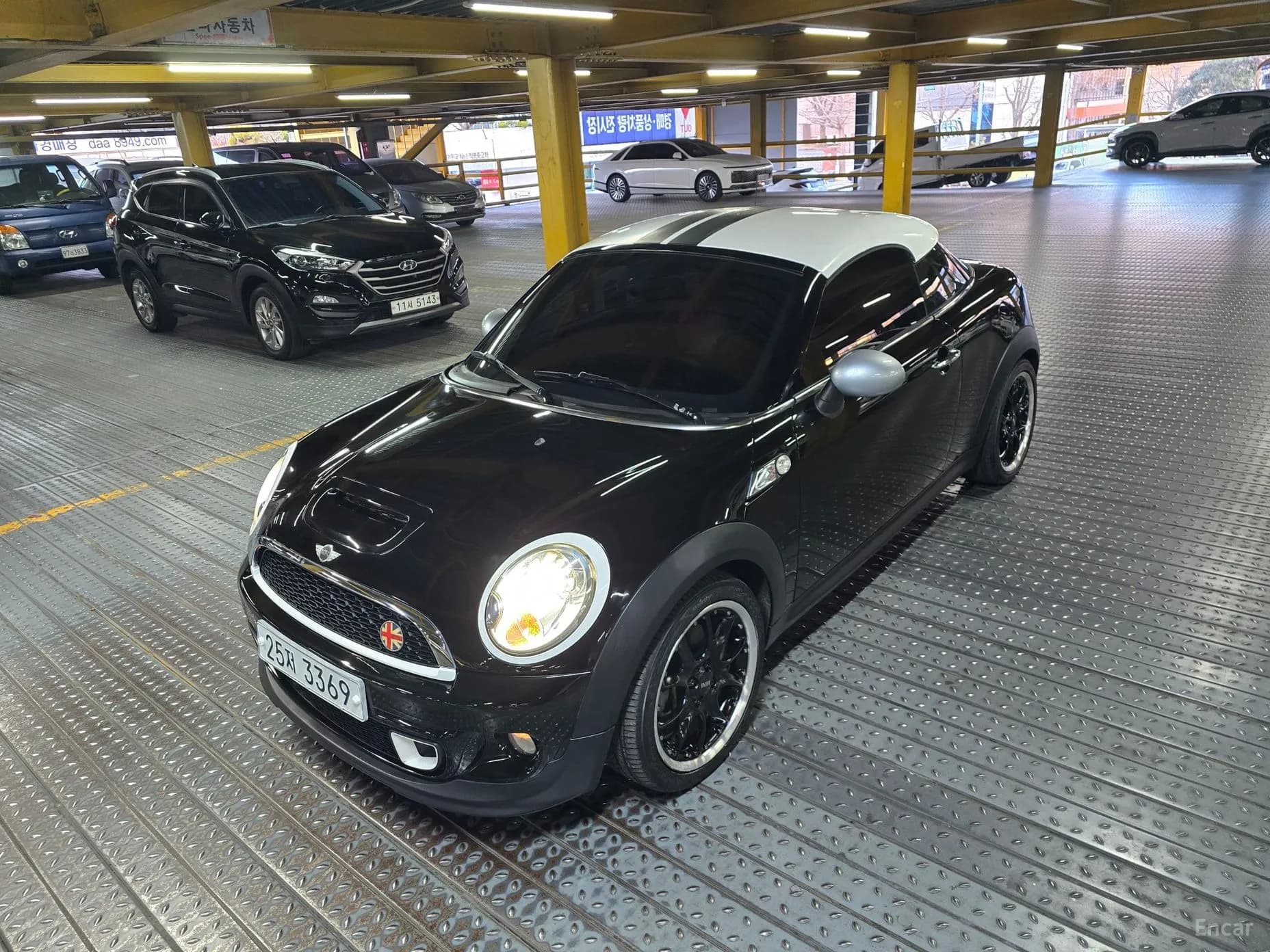 Cooper S Coupe