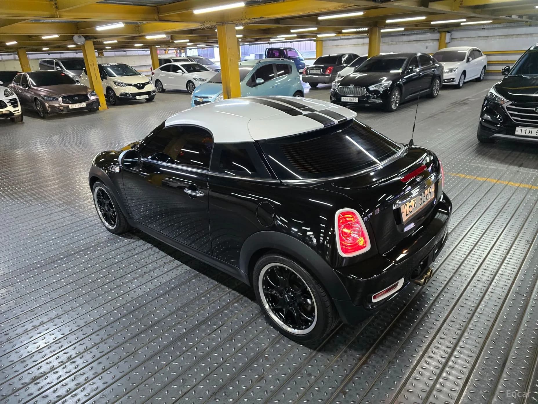 Cooper S Coupe