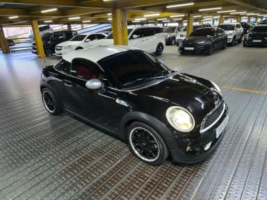 Cooper S Coupe