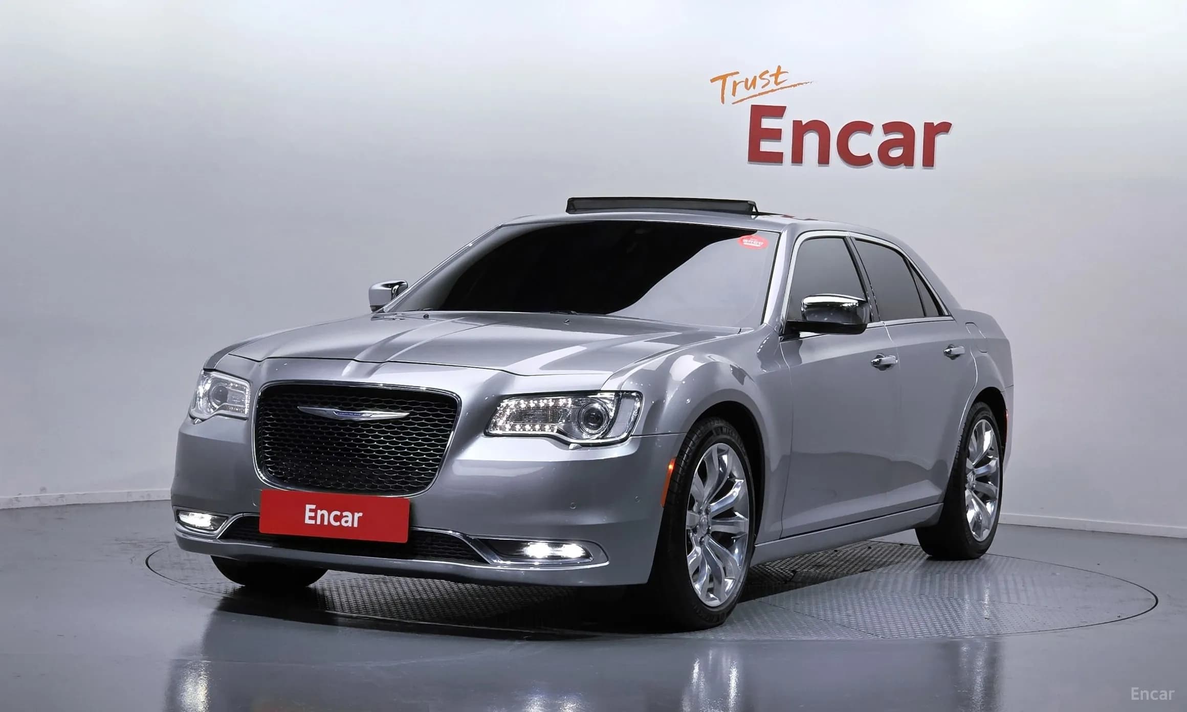 The New 300C