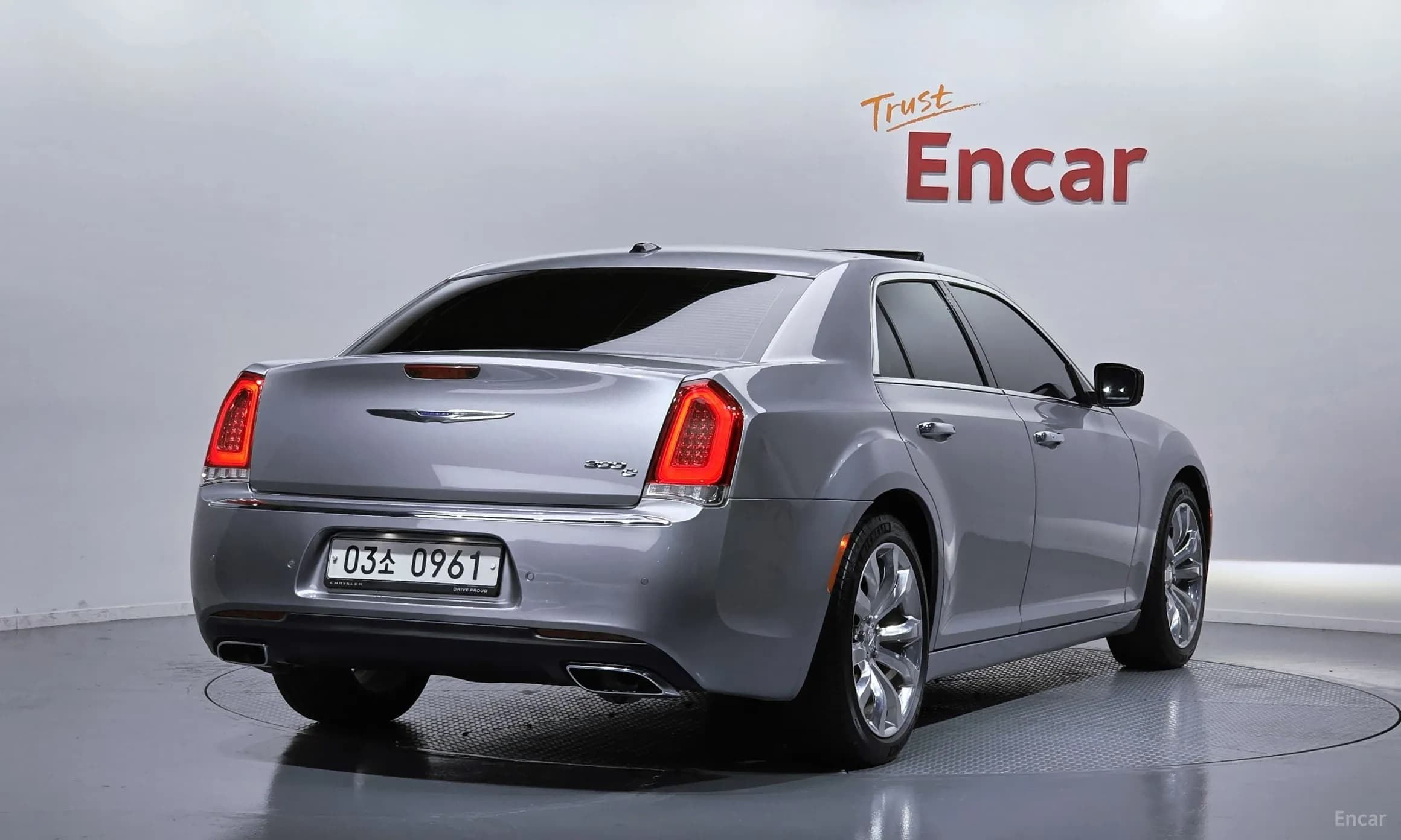 The New 300C