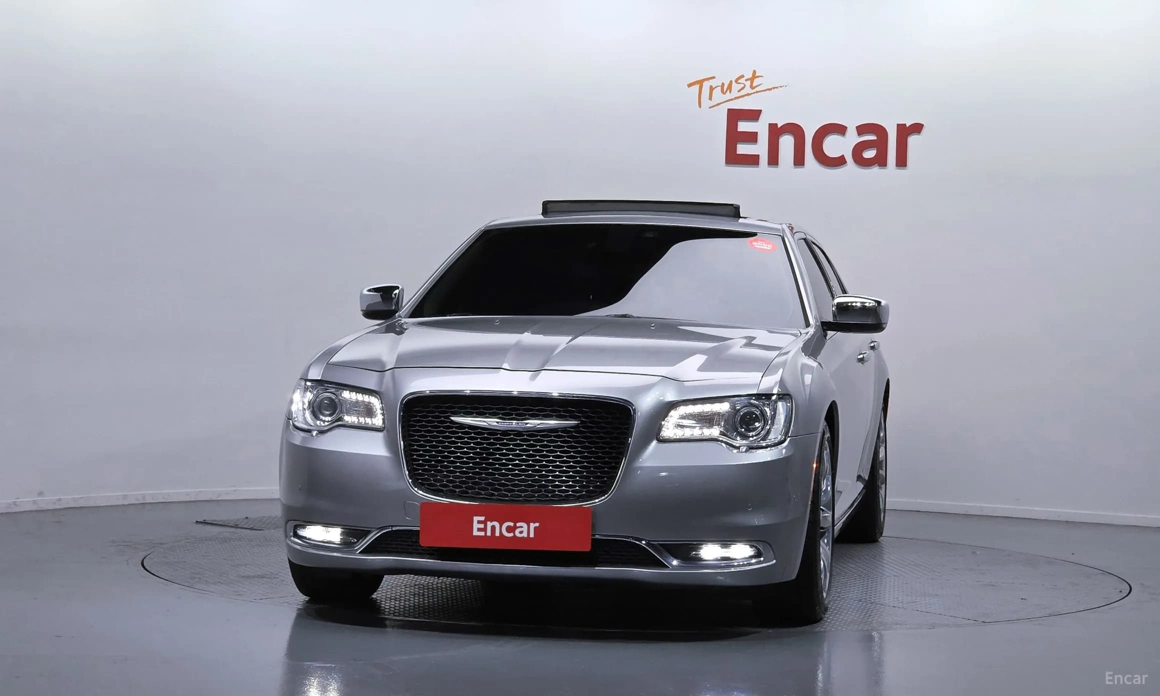The New 300C