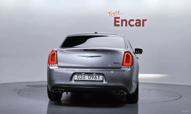 The New 300C
