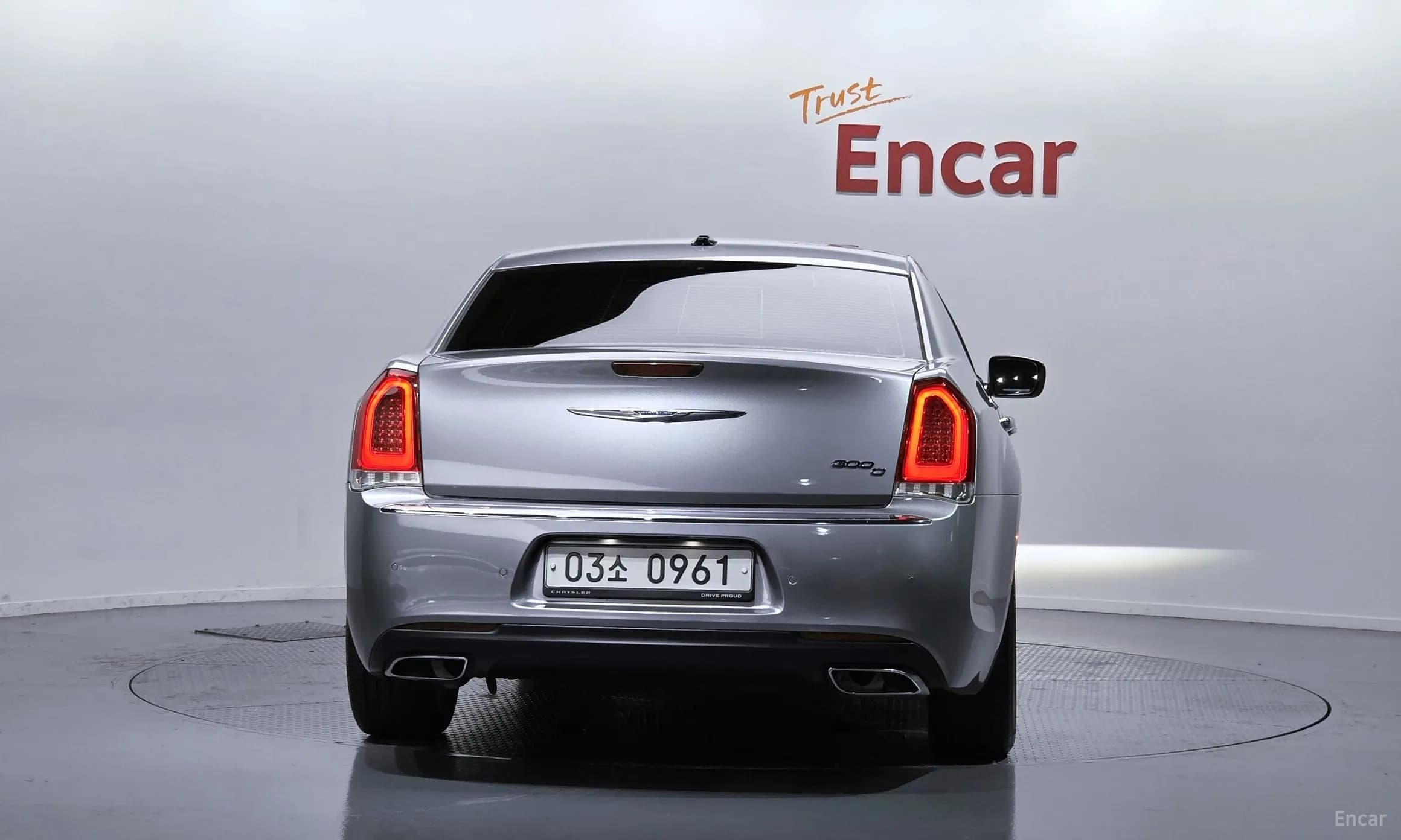 The New 300C