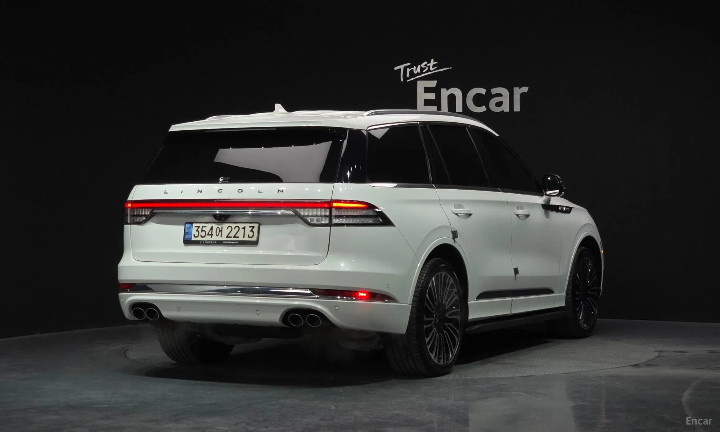 Aviator 2nd Generation