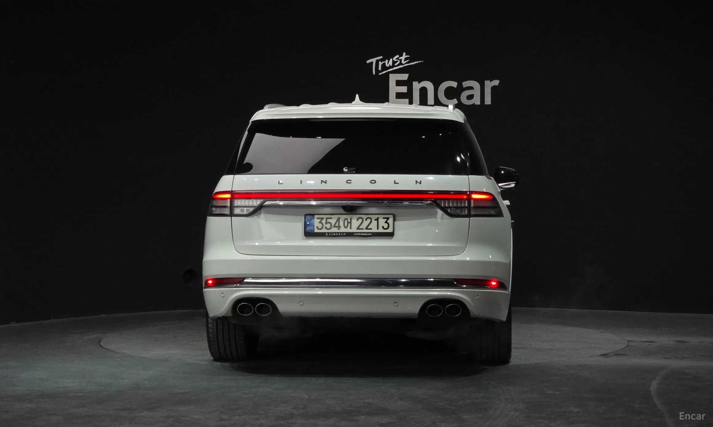 Aviator 2nd Generation