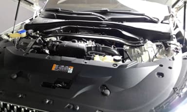 Aviator 2nd Generation