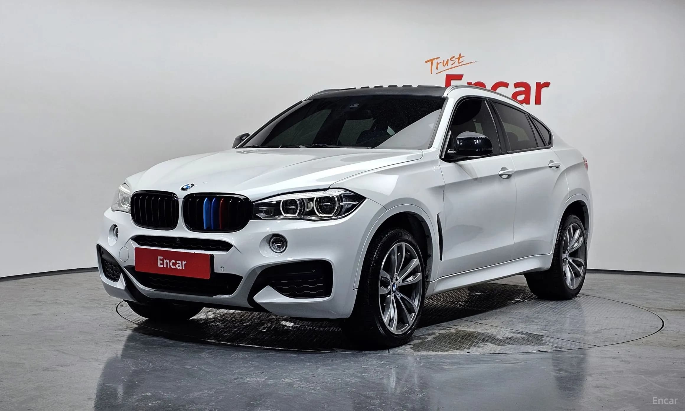 X6 (F16)