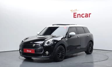 Cooper Clubman