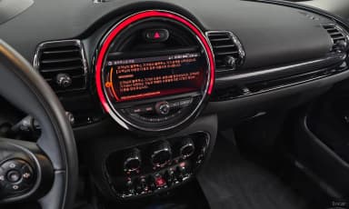 Cooper Clubman