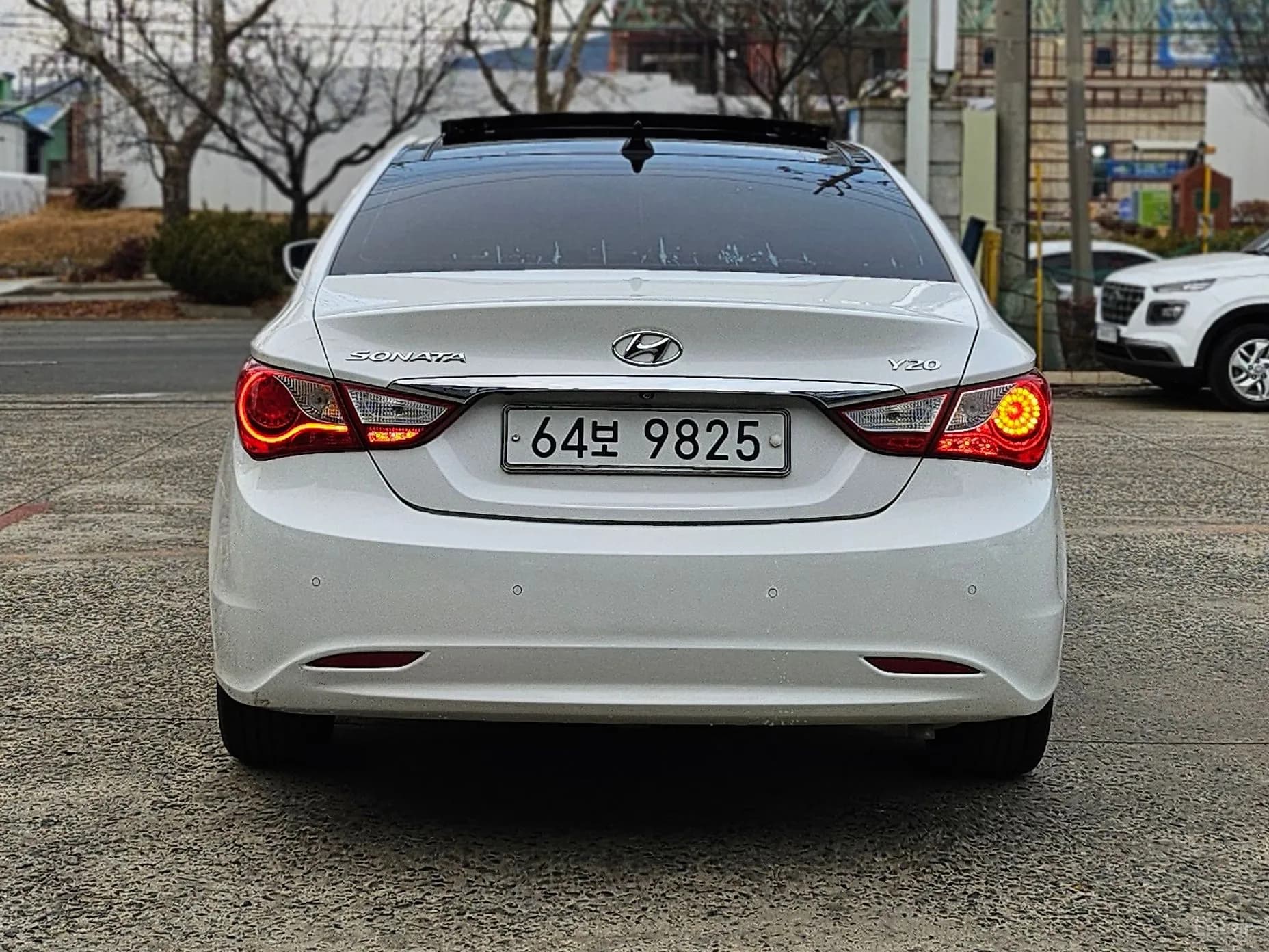 YF Sonata