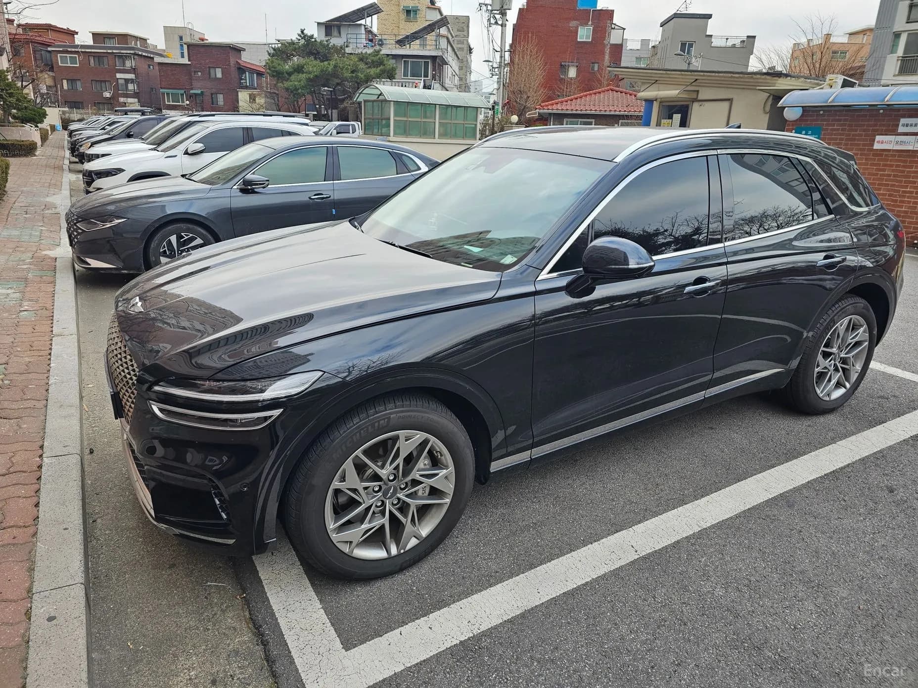 GV70