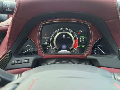 LS500h Gen 5