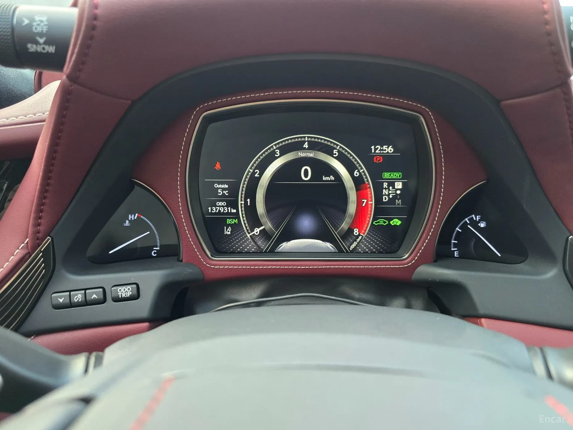 LS500h Gen 5