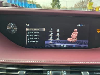 LS500h Gen 5