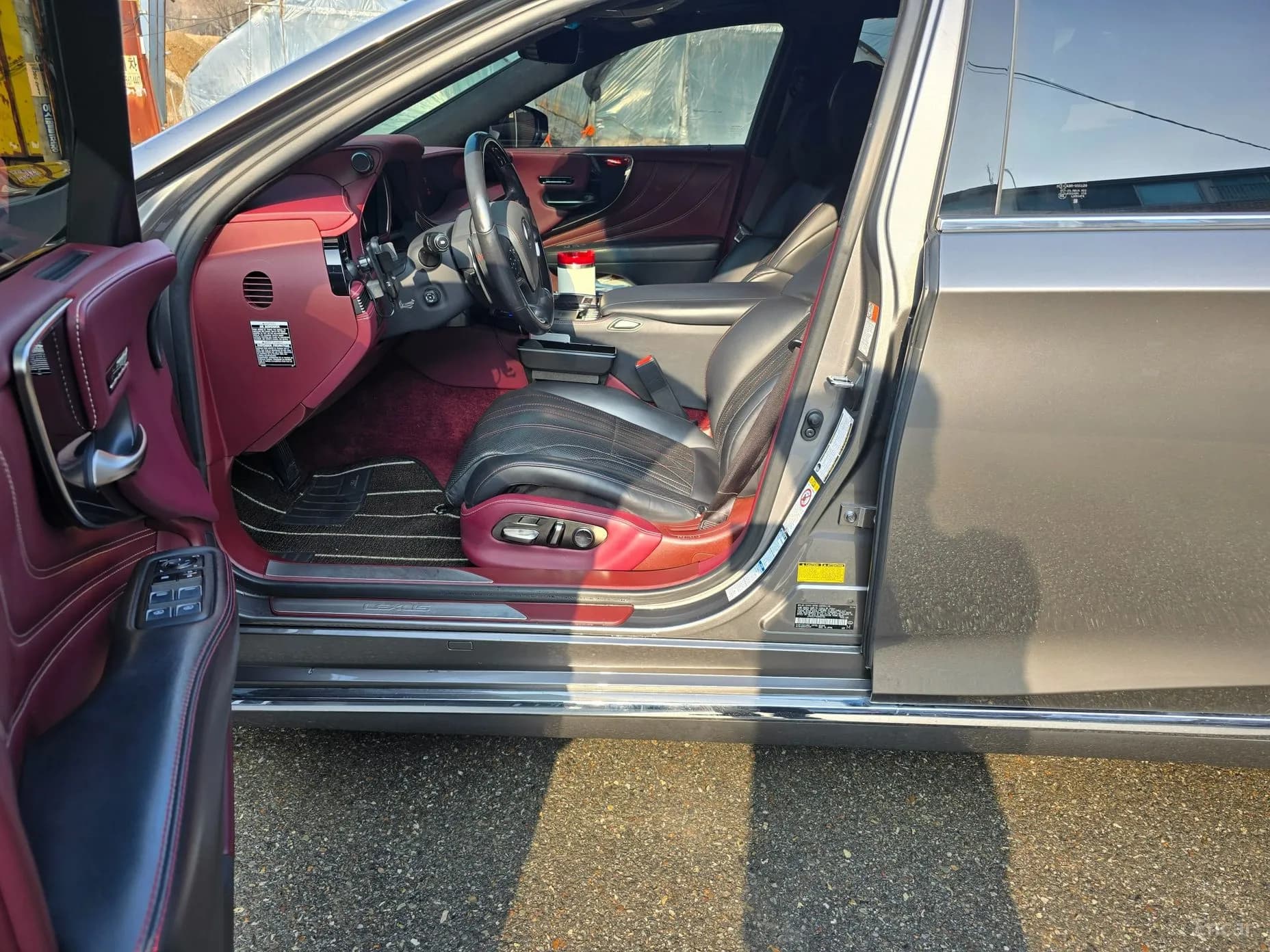LS500h Gen 5