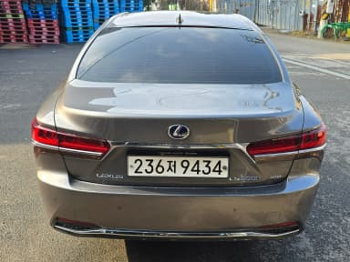 LS500h Gen 5
