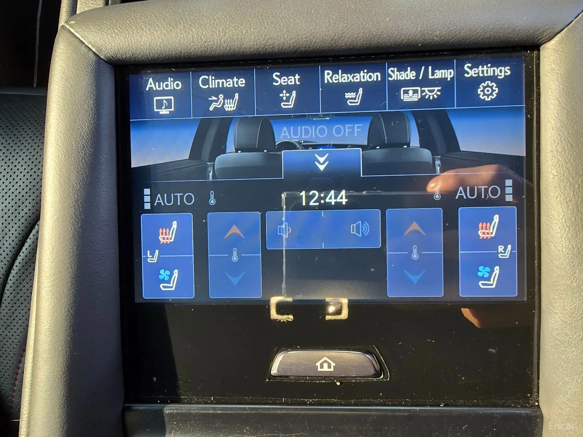 LS500h Gen 5