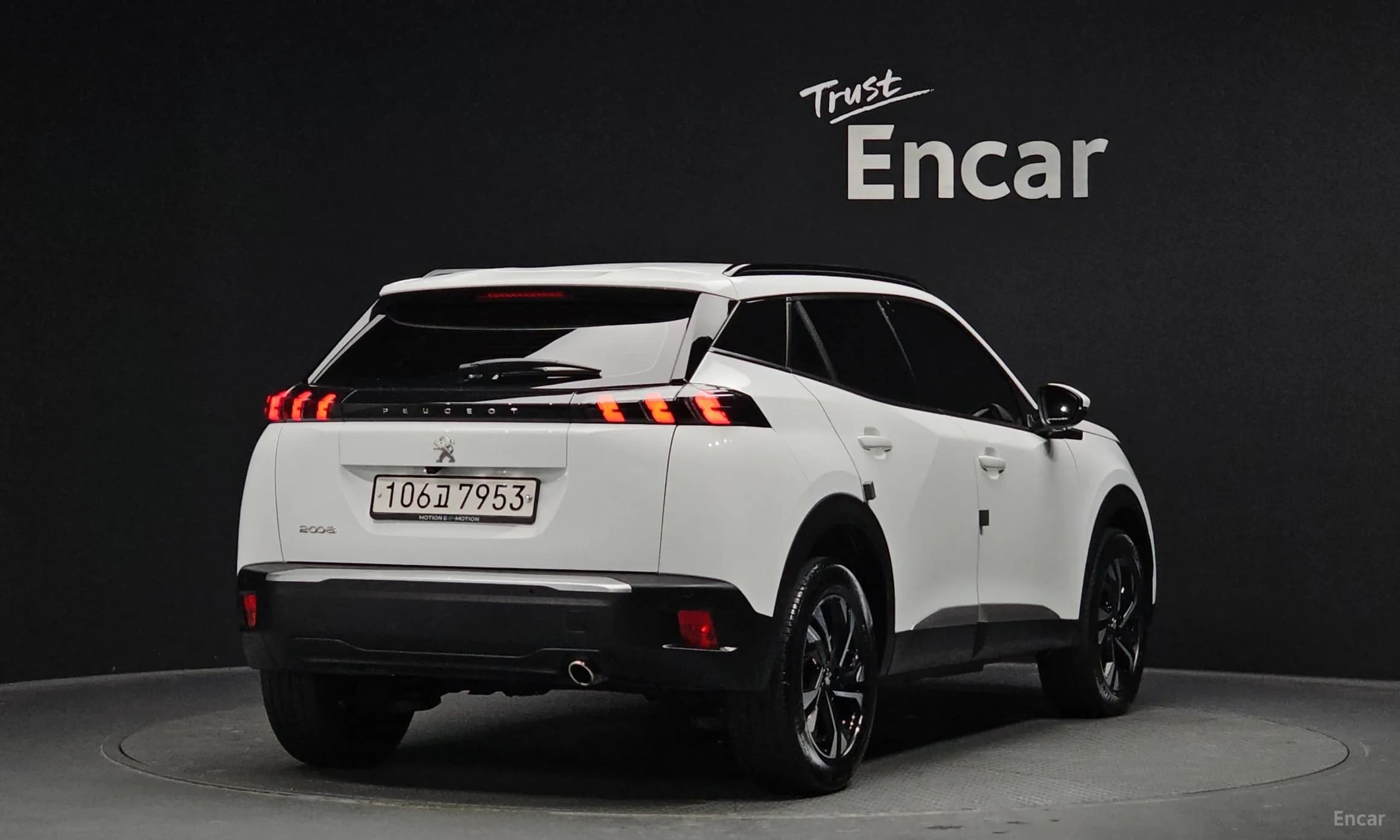 2008 Second Generation