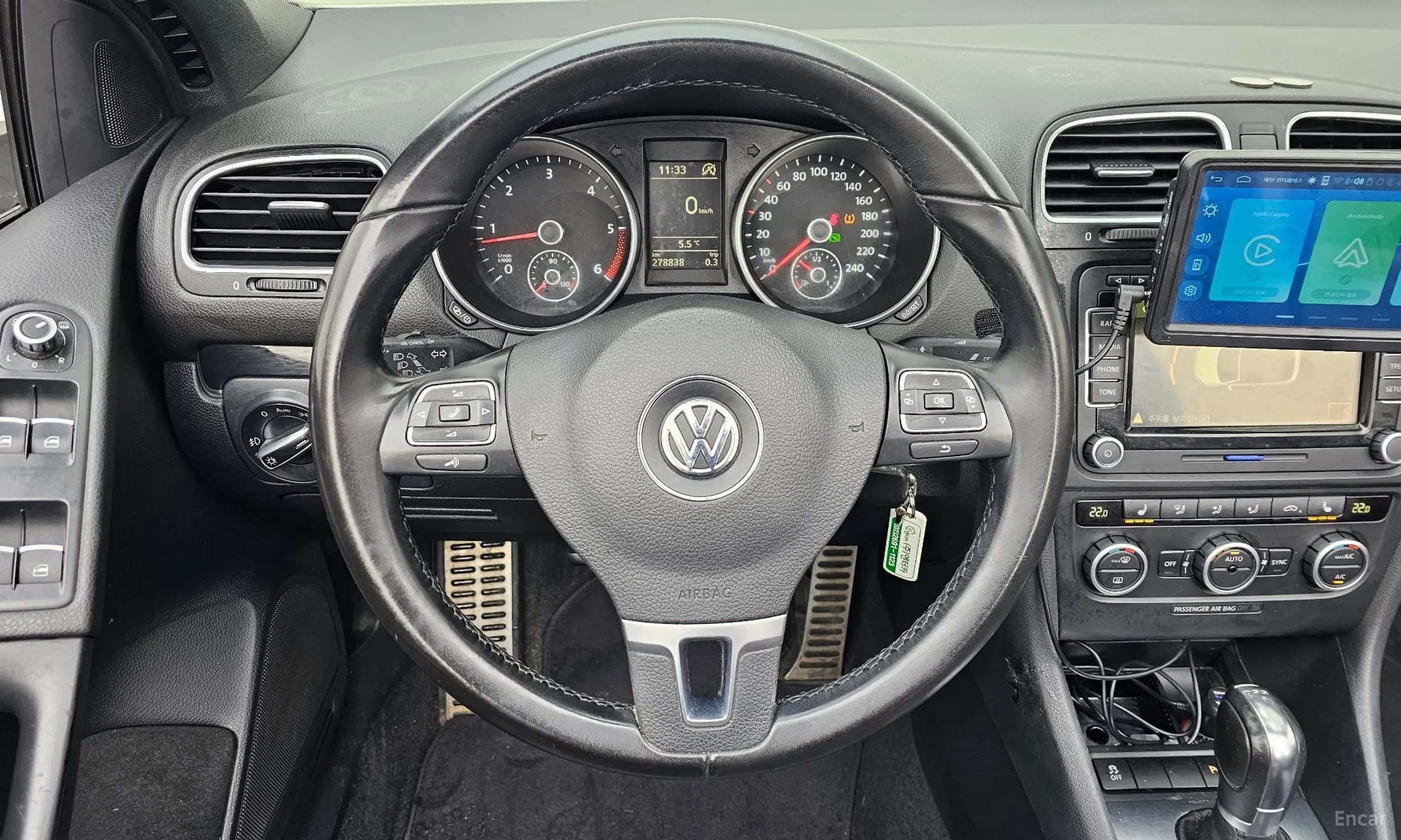 Golf 6th Generation