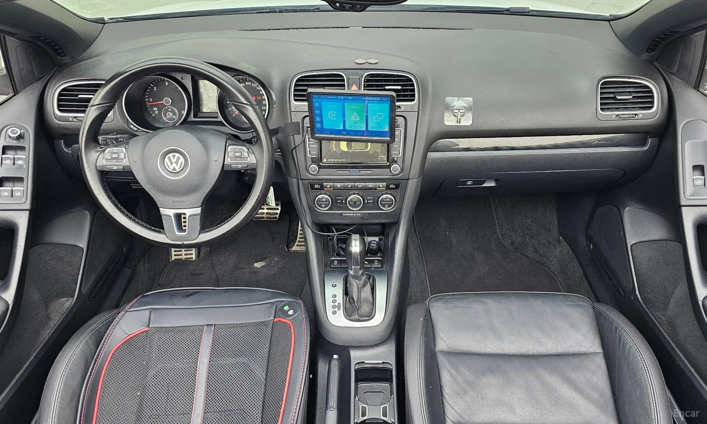 Golf 6th Generation