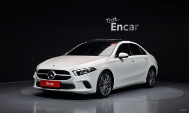 A-Class W177