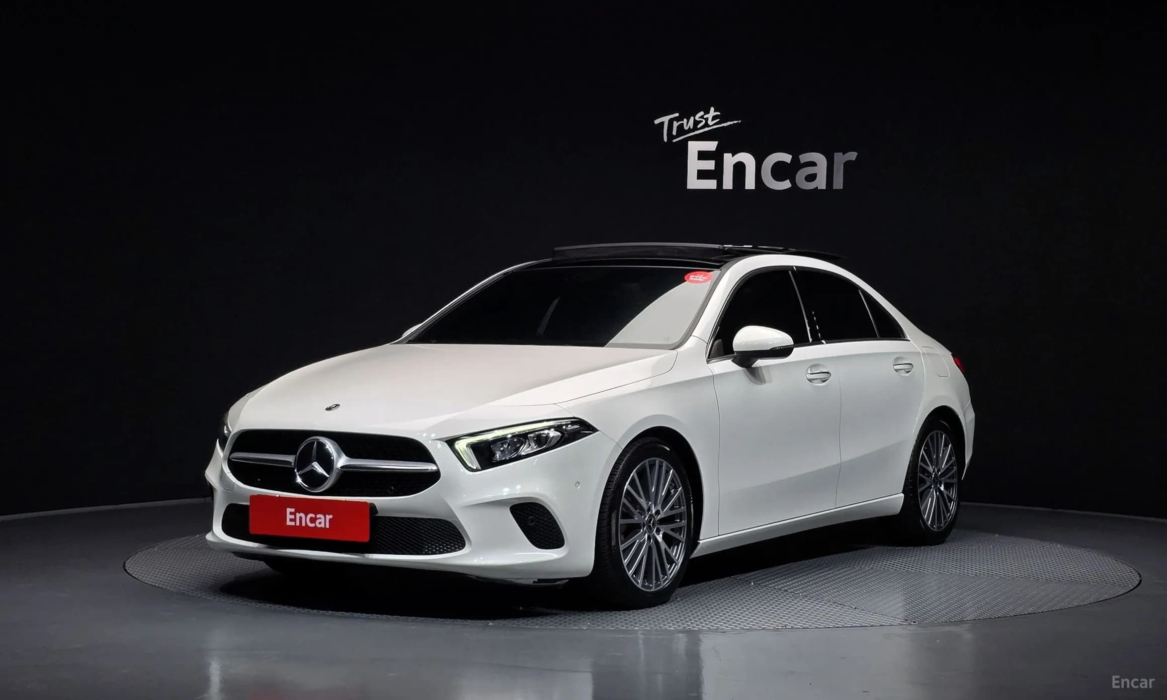 A-Class W177