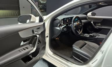 A-Class W177
