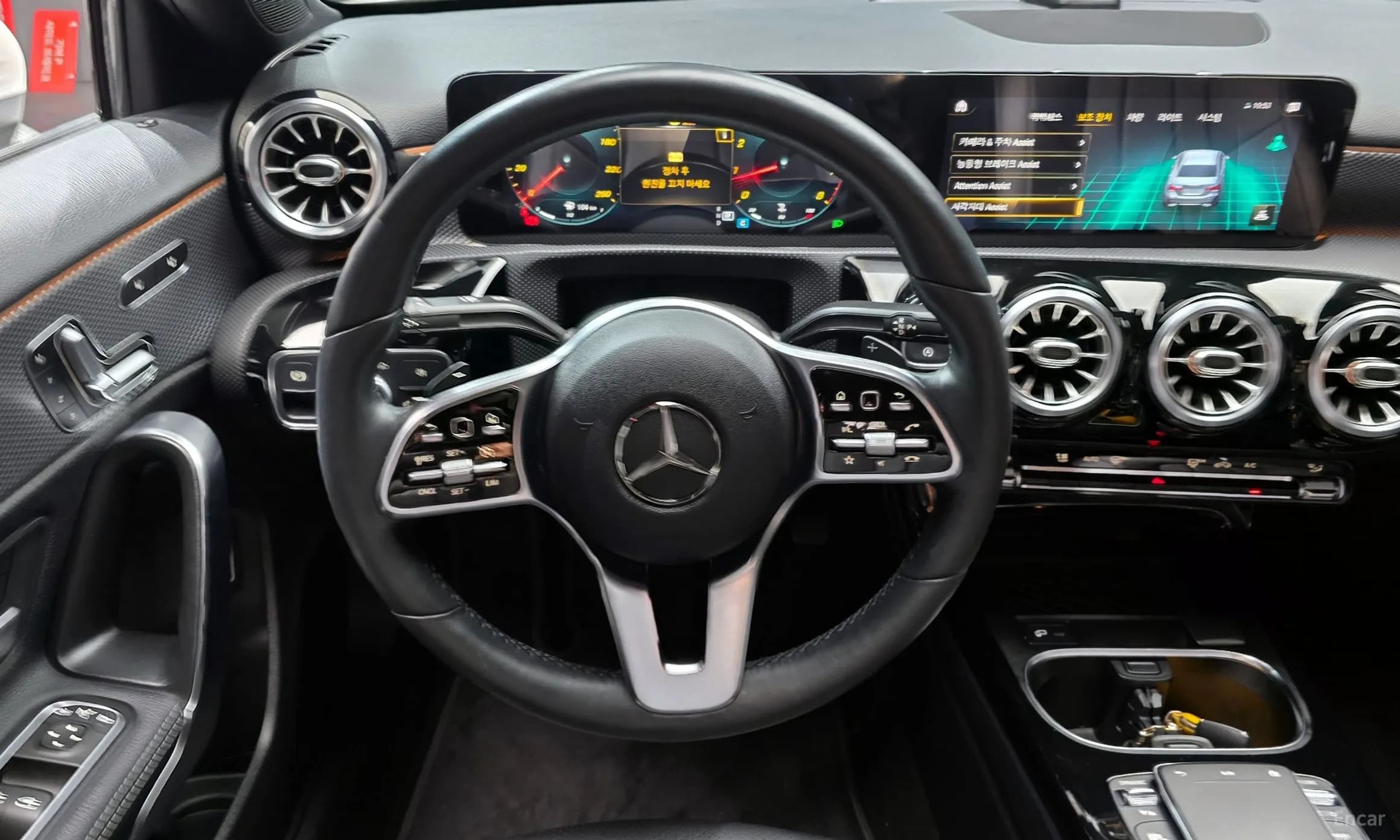A-Class W177