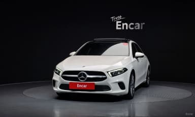 A-Class W177