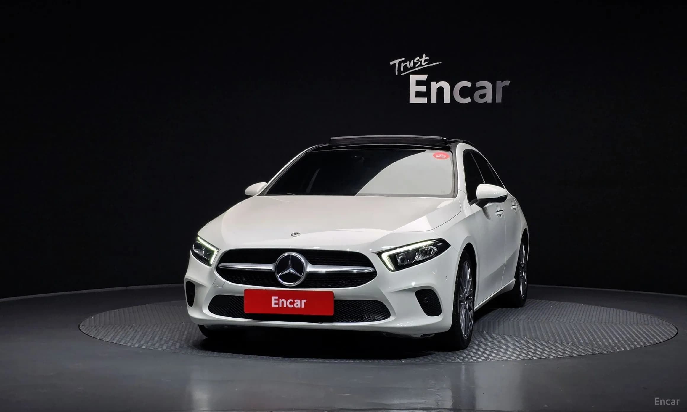 A-Class W177