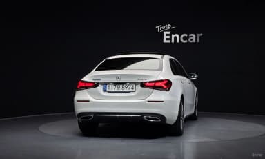 A-Class W177