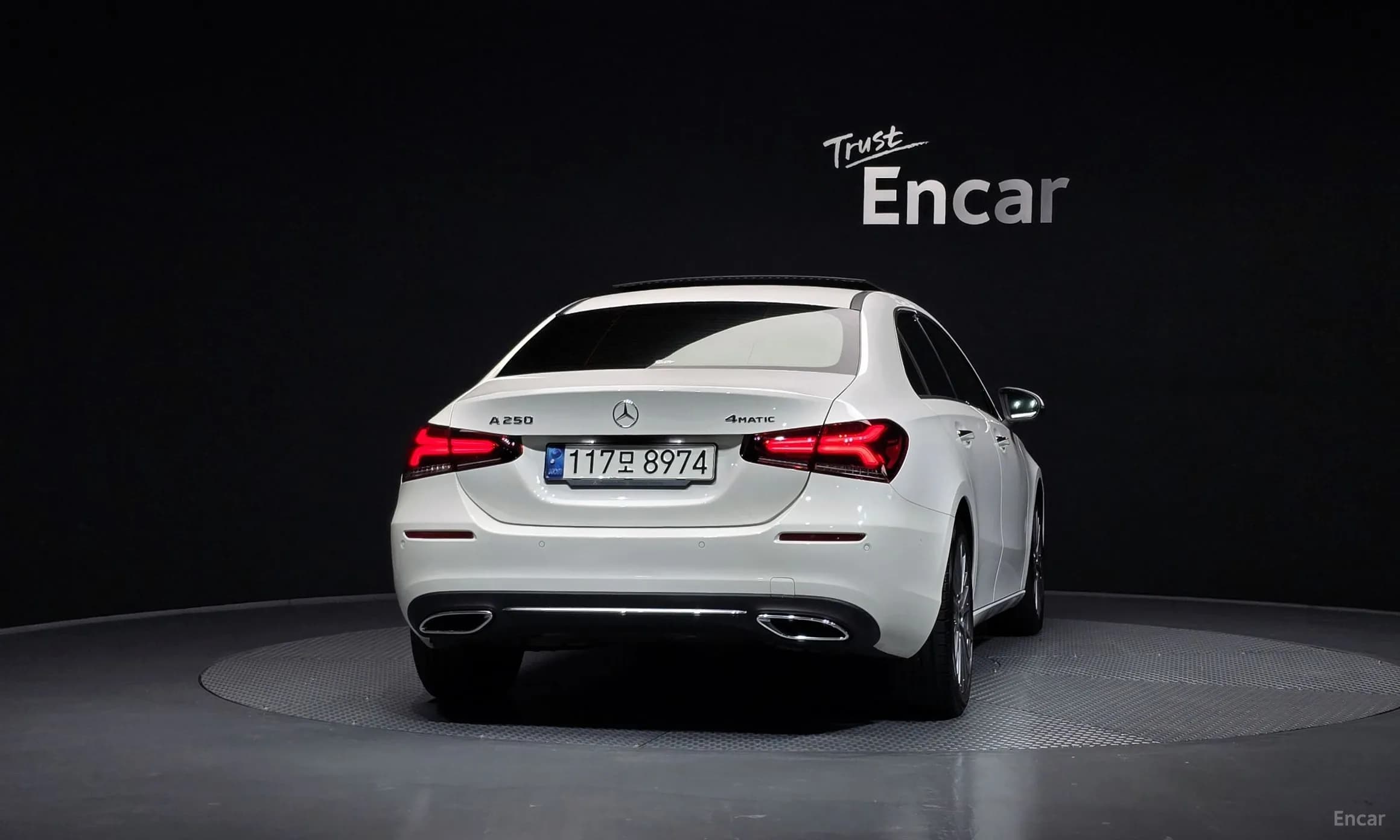 A-Class W177