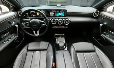 A-Class W177