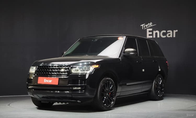 Range Rover 4th Generation