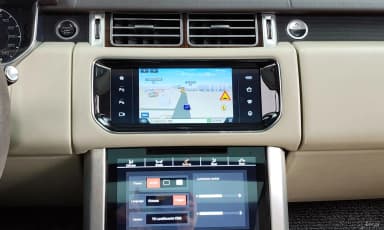 Range Rover 4th Generation