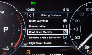 Range Rover 4th Generation