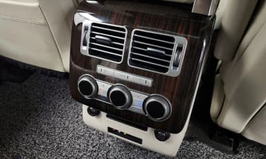 Range Rover 4th Generation