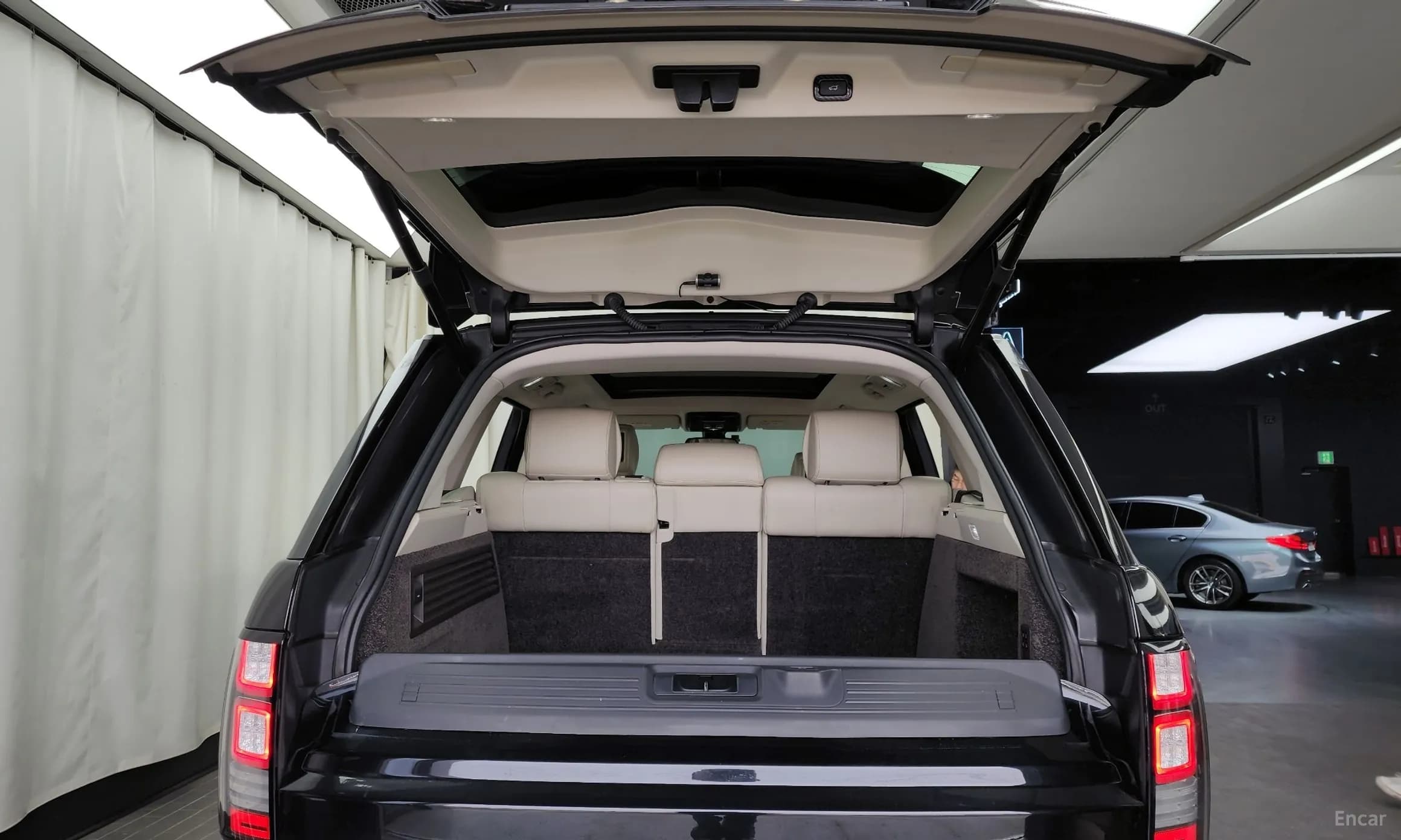 Range Rover 4th Generation