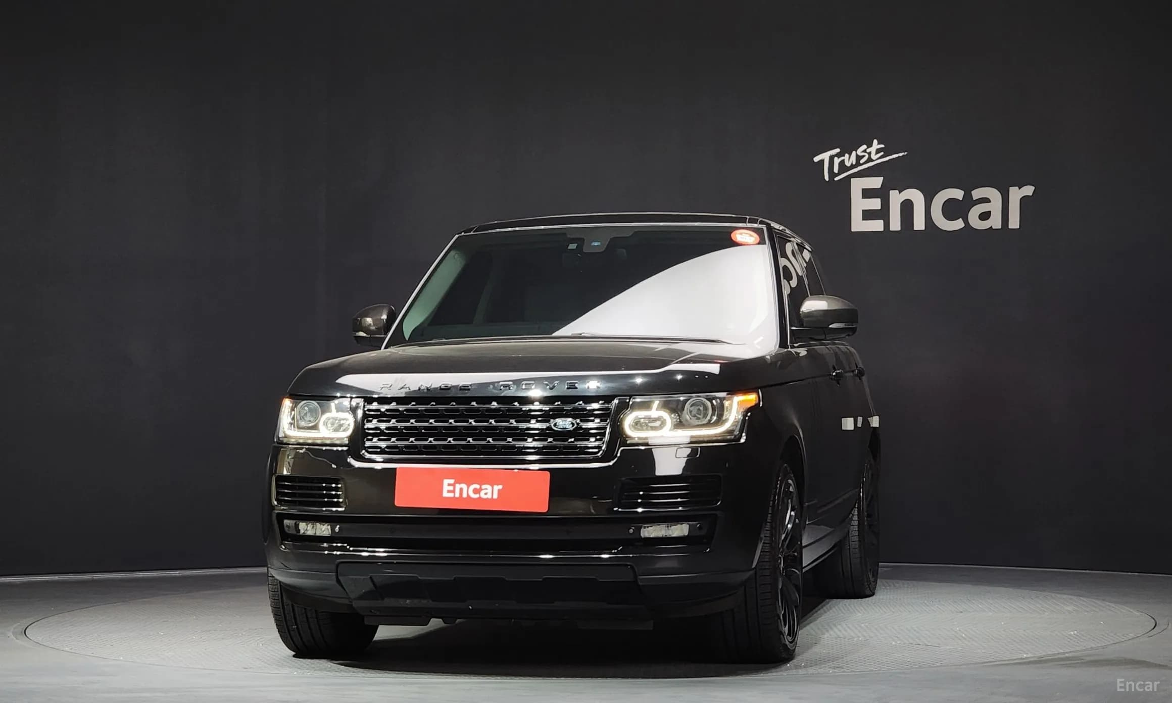 Range Rover 4th Generation