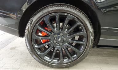 Range Rover 4th Generation