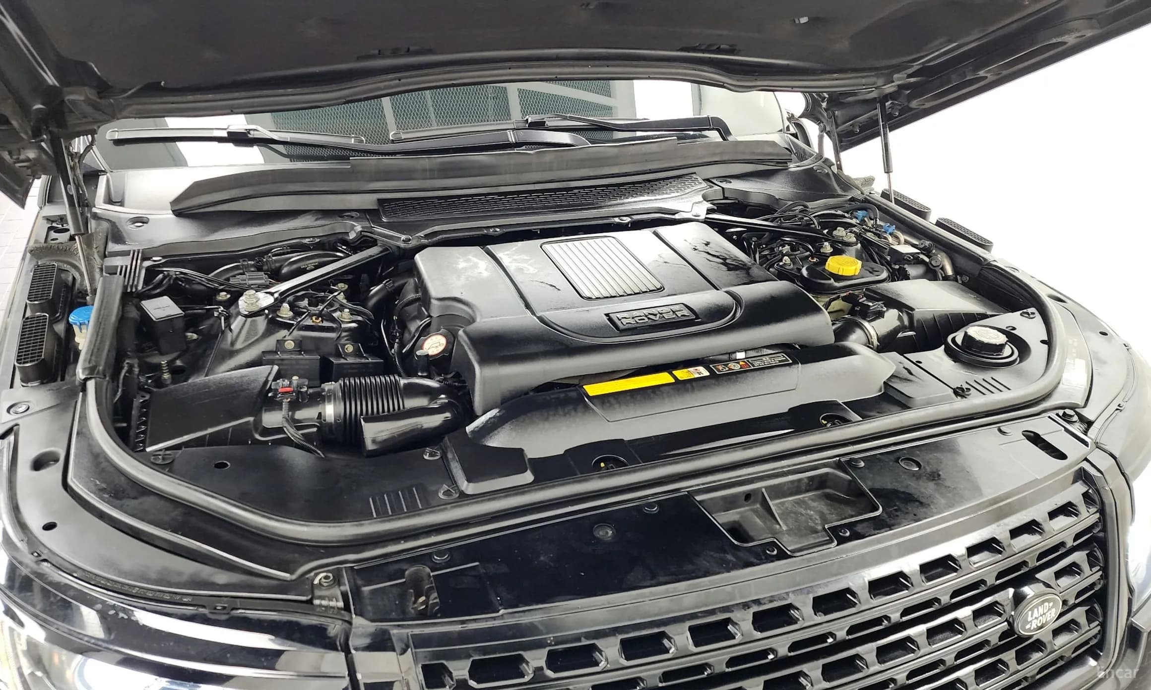 Range Rover 4th Generation