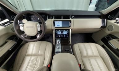 Range Rover 4th Generation
