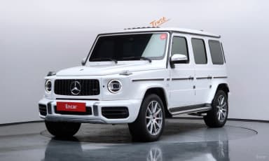 G-Class W463b